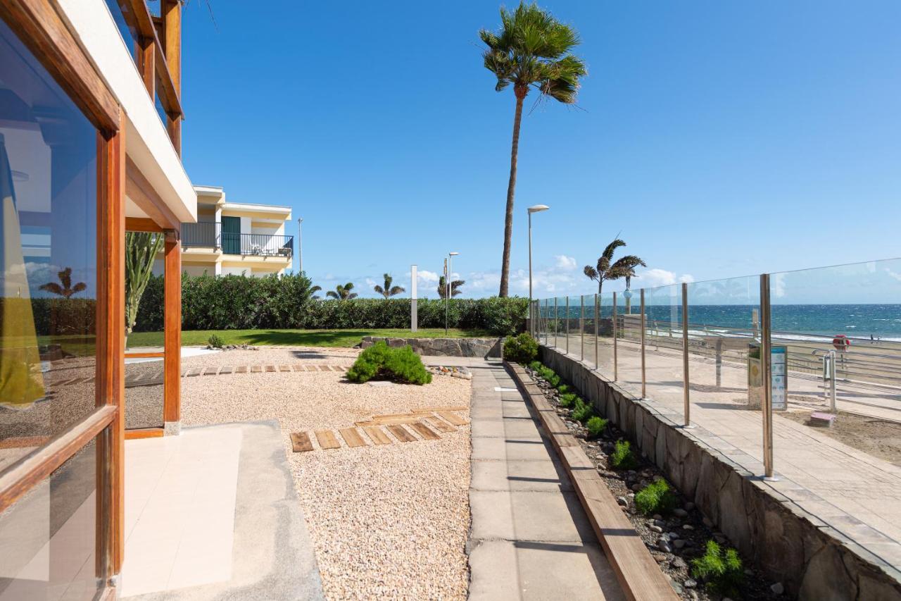 Beach Front San Agustin Papagayos Exterior photo